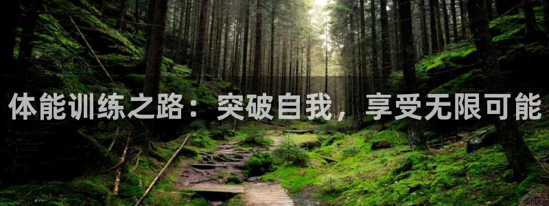 J9官方正版app集团：体能训练之路：突破自我，享受
