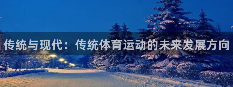J9官方正版app娱乐代理怎么样：传统与现代：传统体育运动的